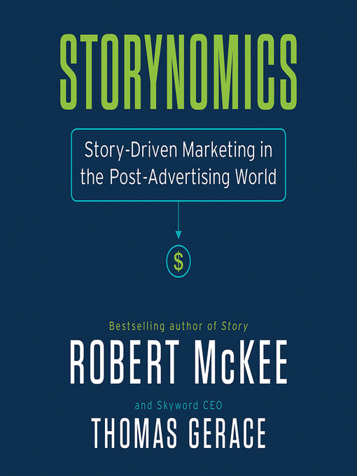 Title details for Storynomics by Robert McKee - Available